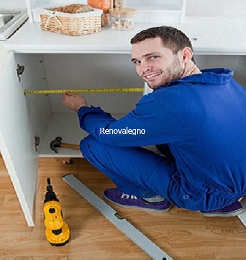 Falegname riparazioni-modifiche arredi-Renovalegno preventivo 3200524112